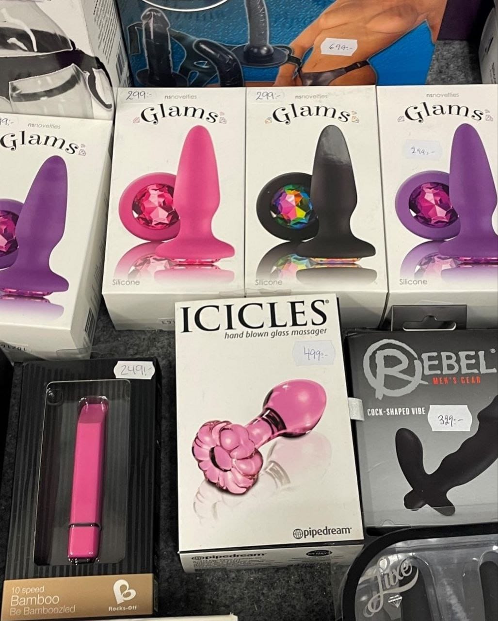 Wholesale Adult Sex Toys Pallets - Image 3