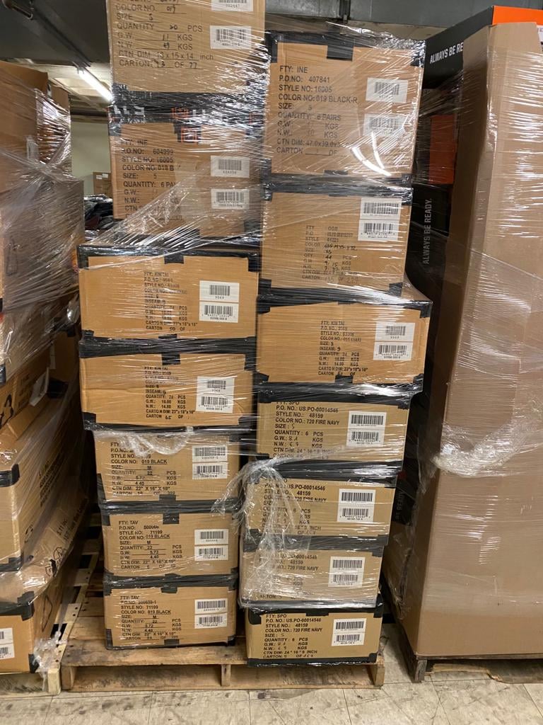 Wholesale Tactical Clothing Pallets - Image 6