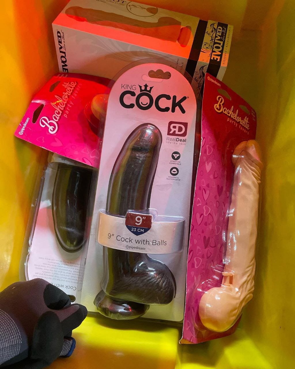 Wholesale Adult Sex Toys Pallets - Image 2
