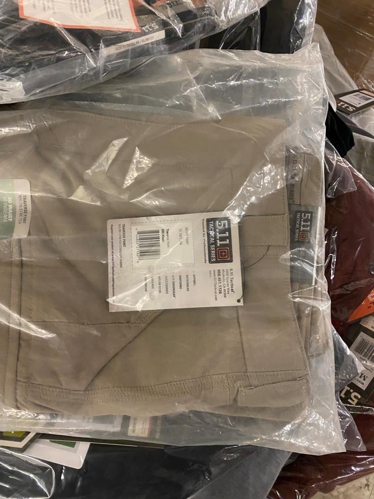 Wholesale Tactical Clothing Pallets - Image 3