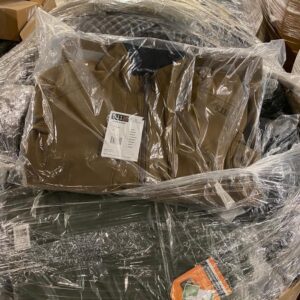 Wholesale Tactical Clothing Pallets