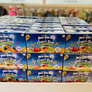 wholesale capri sun liquidation pallets Germany