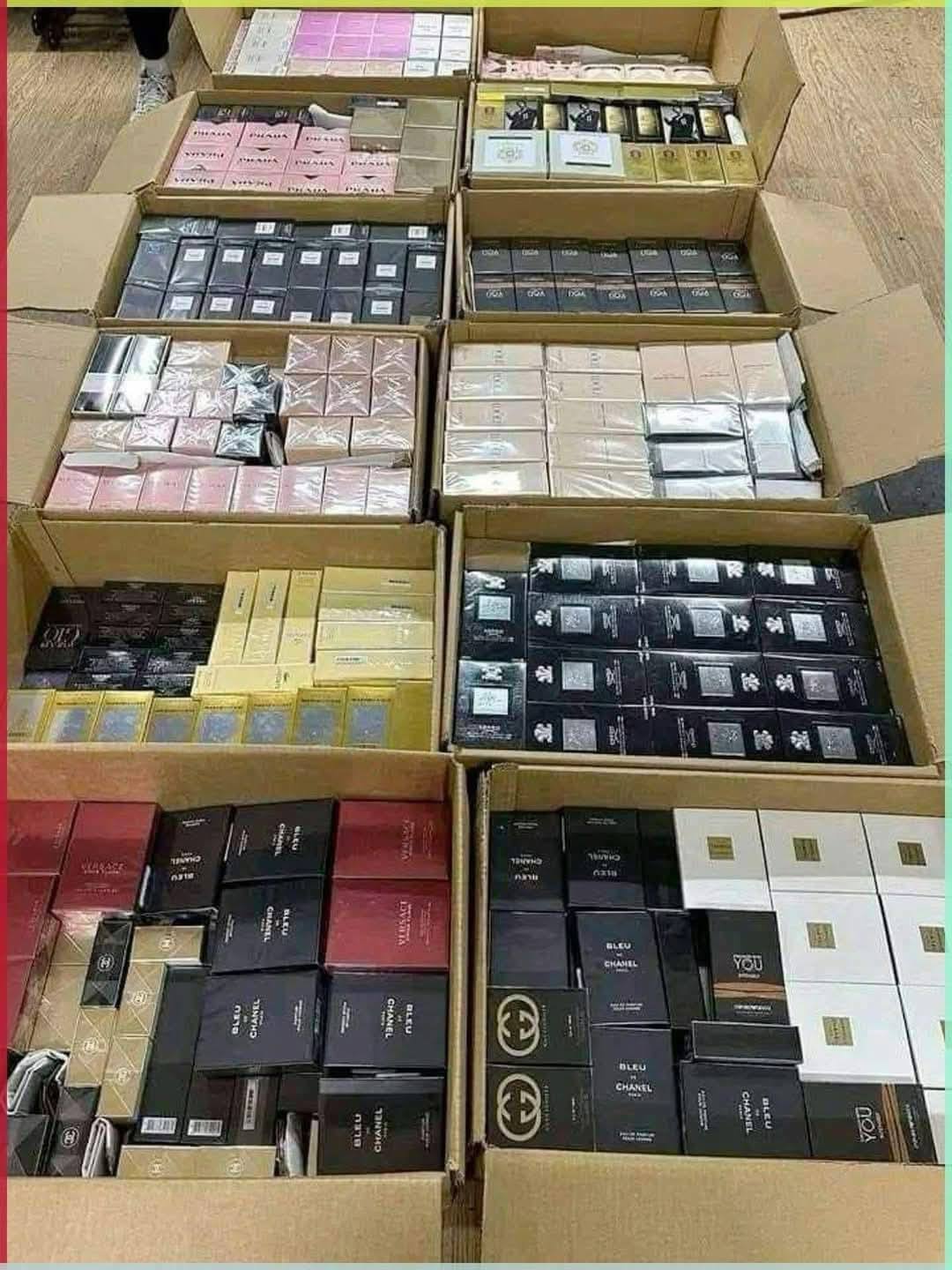 Assorted Perfume Pallets for Sale | Buy Cologne Liquidation Pallets - Image 9