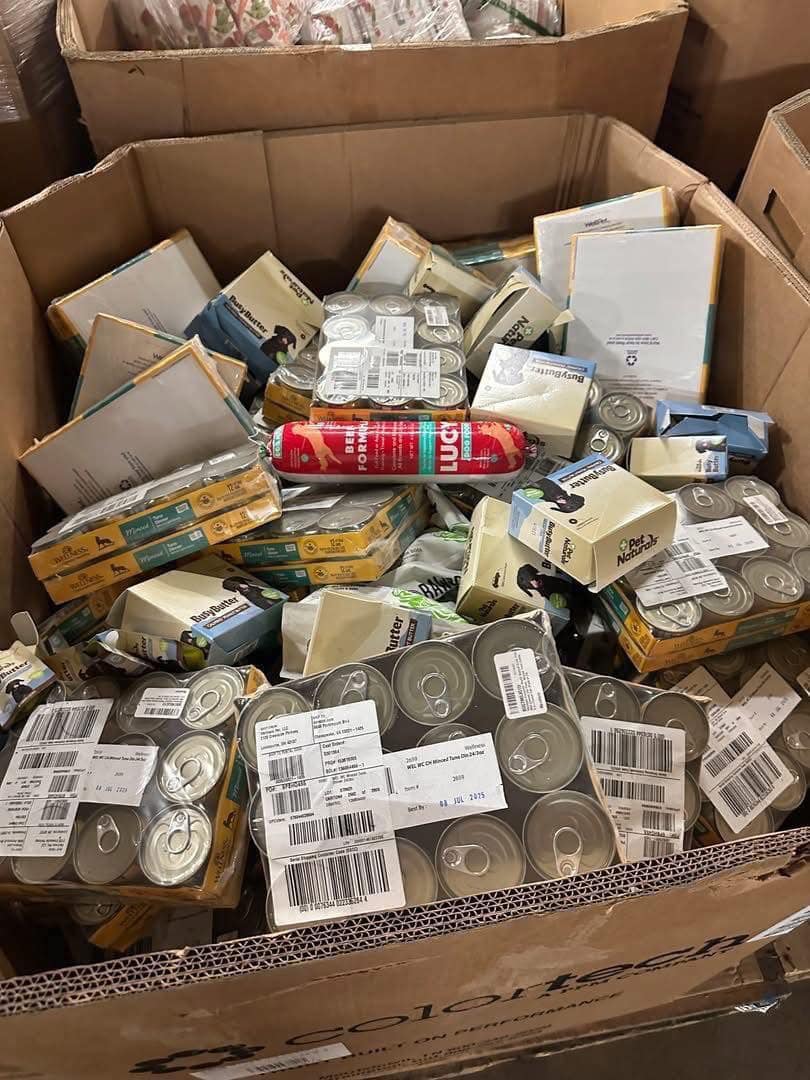 Buying Pet Food Wholesale | Mixed Pet Food Pallets for Sale - Image 6