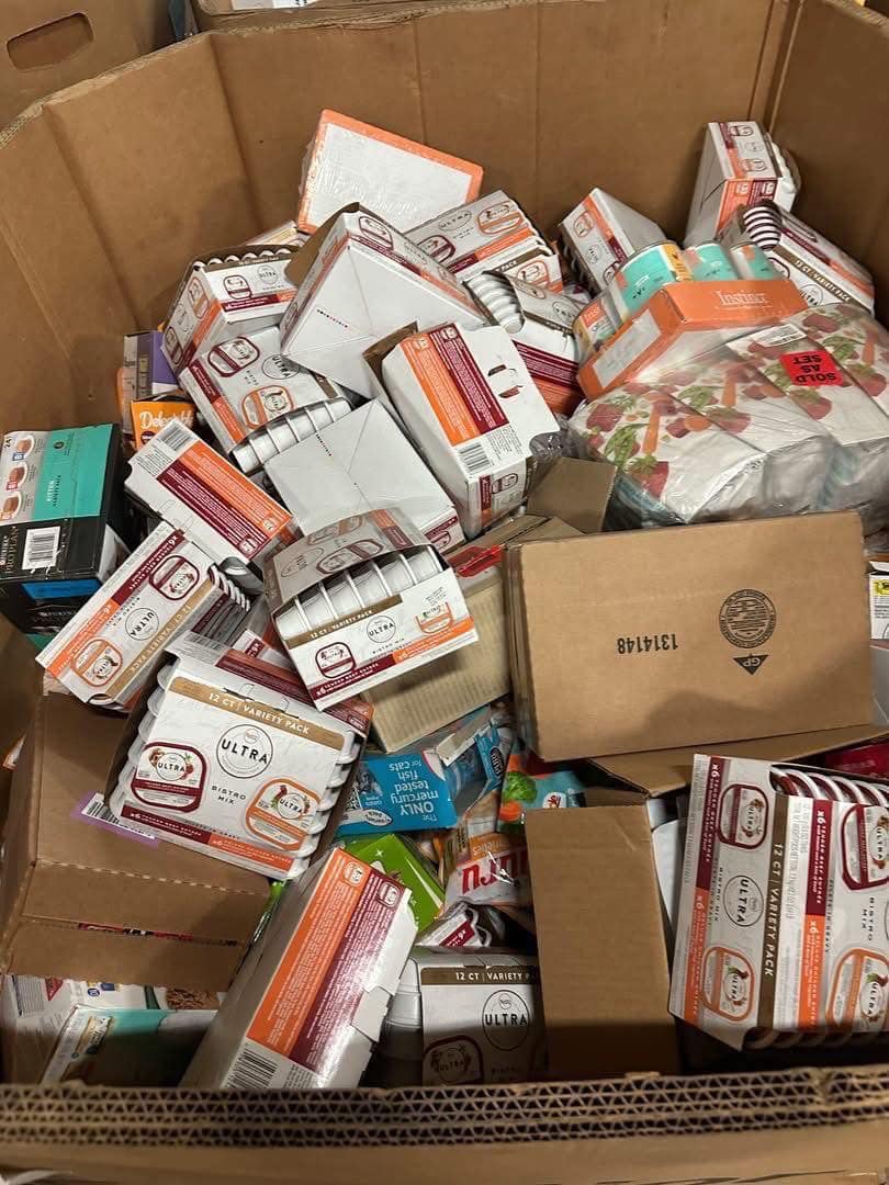 Buying Pet Food Wholesale | Mixed Pet Food Pallets for Sale - Image 3