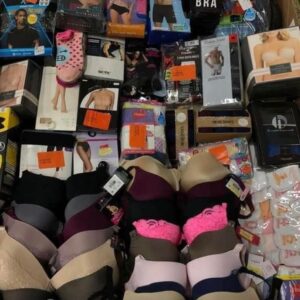 buy wholesale women panties bras singlets socks pallets uk
