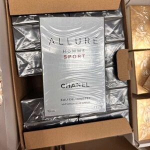 Assorted Perfume Pallets for Sale Germany