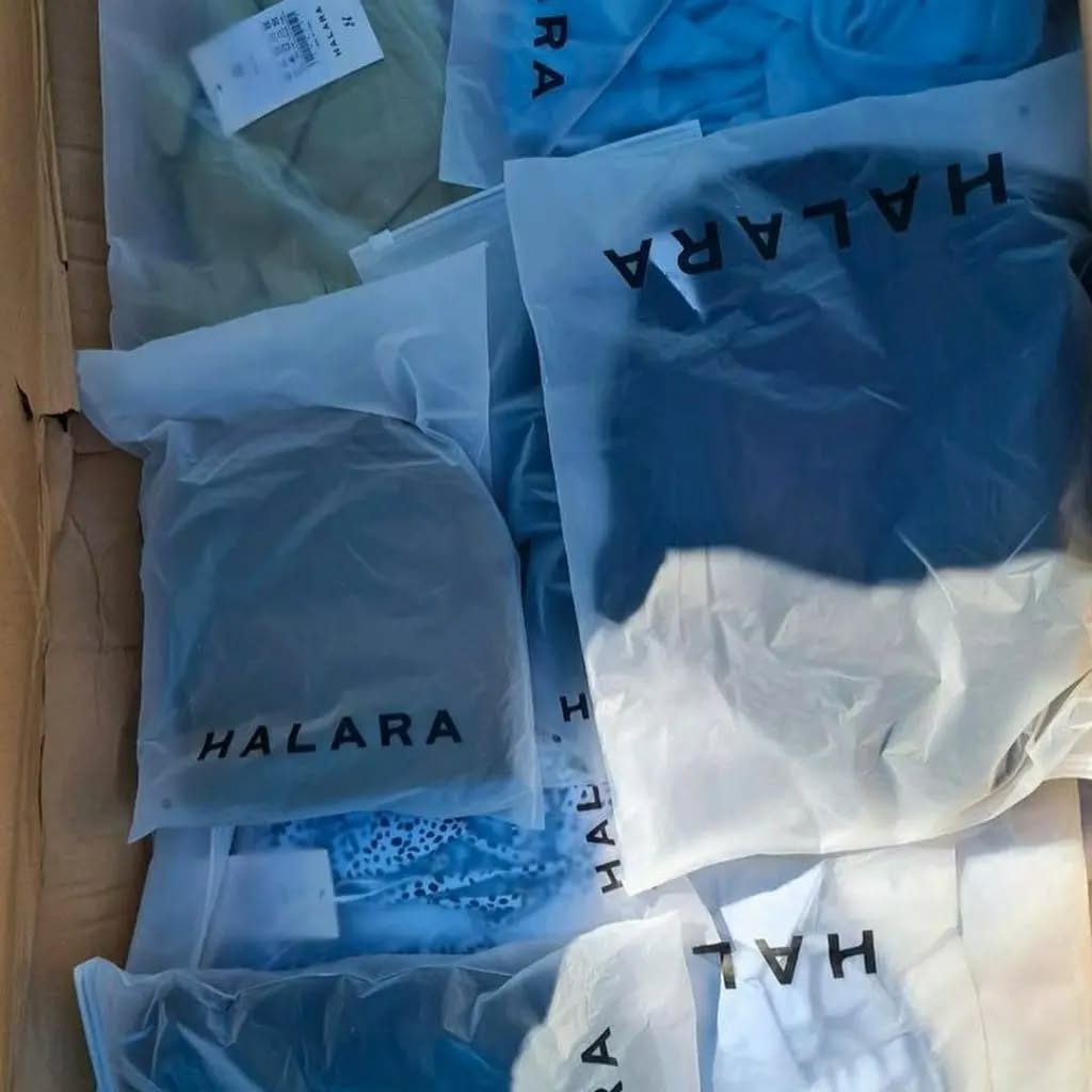 Halara Wholesale Clothing Pallet – Brand New Fashion For Sale - Image 5