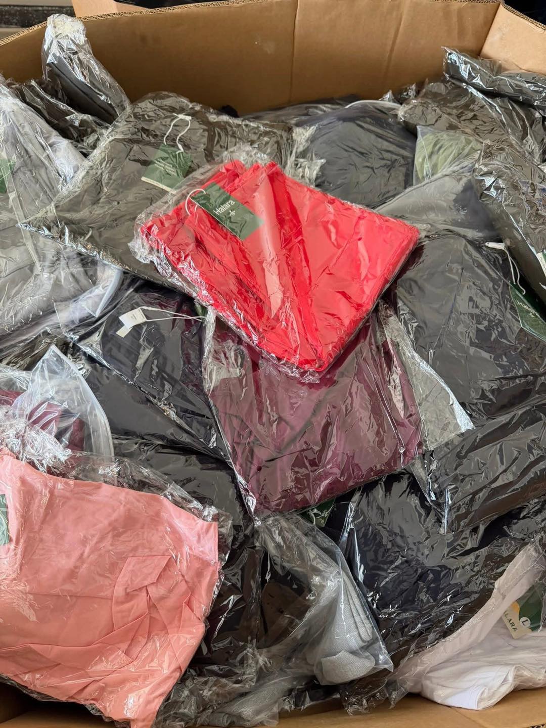 Halara Wholesale Clothing Pallet – Brand New Fashion For Sale - Image 8