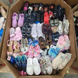 bulk target shoes wholesale pallets Germany