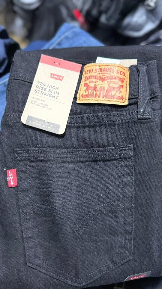 Wholesale Levi Jean Clothings Pallets - Image 6
