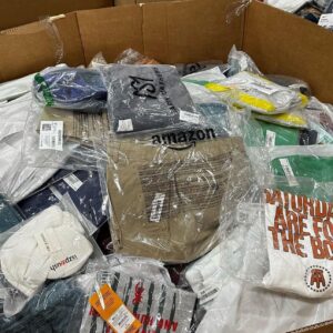 buy amazon bulk clothing pallet Germany