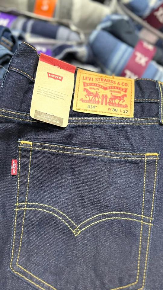 Wholesale Levi Jean Clothings Pallets - Image 9