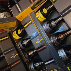 buy assorted spirits liquidation pallets UK