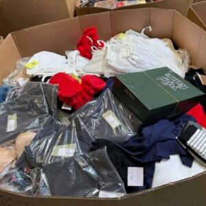 bulk Target clothing pallets Germany