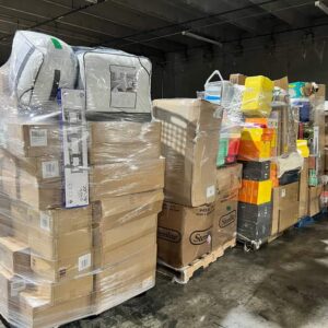 buy home decor liquidation pallets Germany