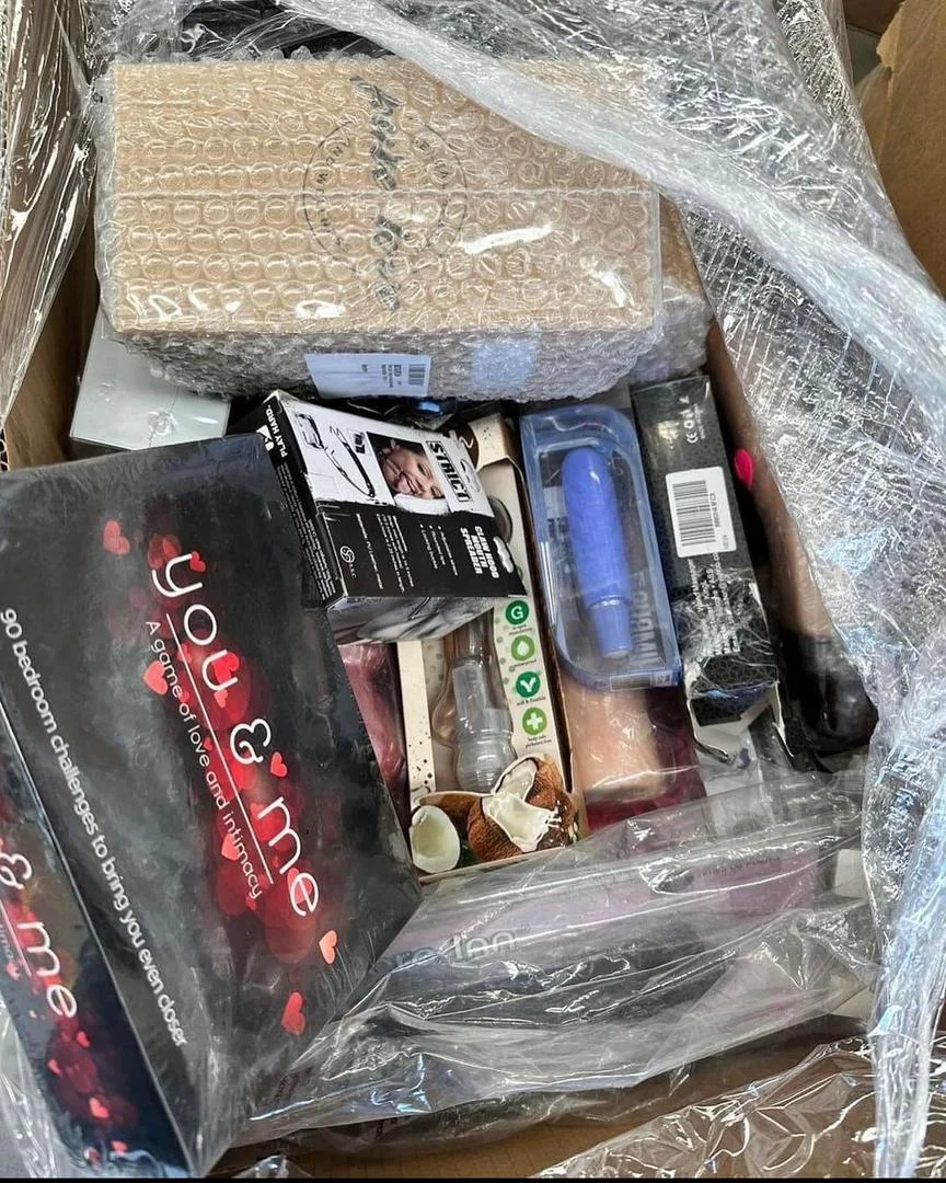 Wholesale Adult Sex Toys Pallets Germany