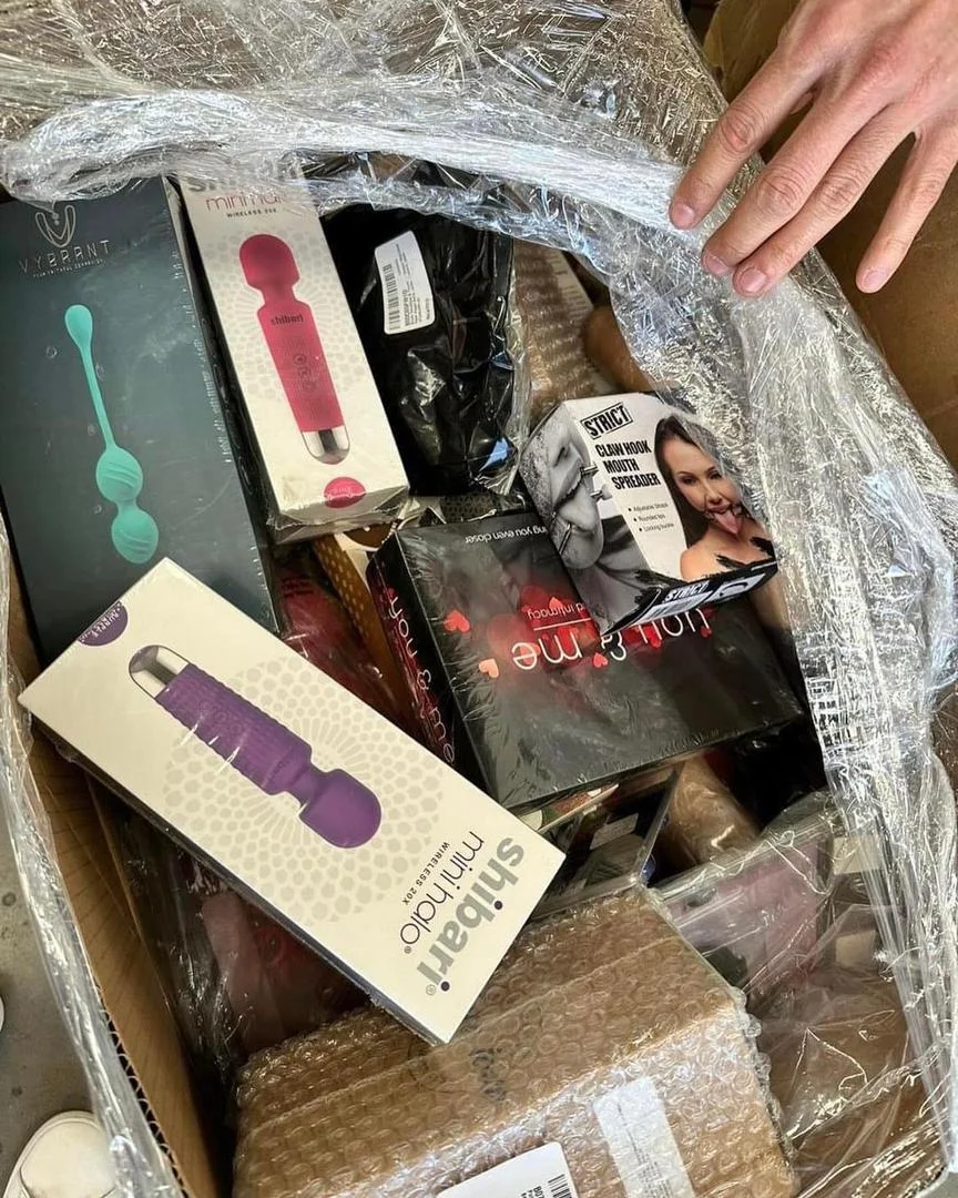 Wholesale Adult Sex Toys Pallets - Image 11