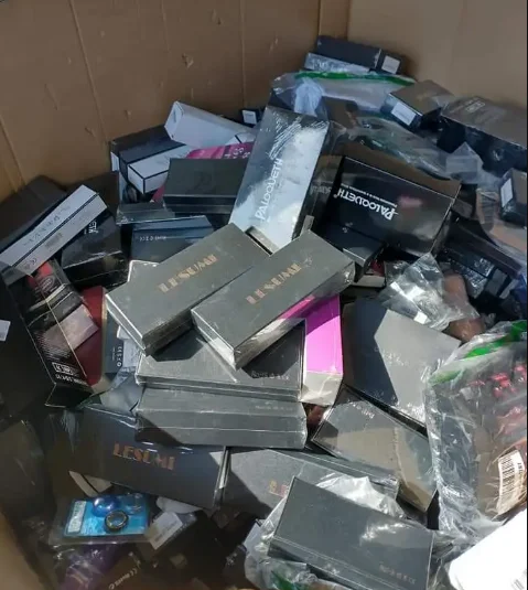 Wholesale Adult Sex Toys Pallets - Image 7