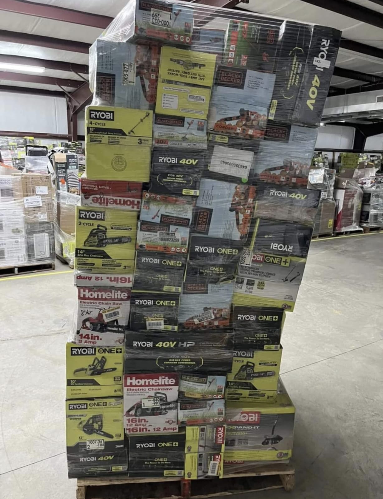 Ryobi Power Tool Liquidations - Image 3