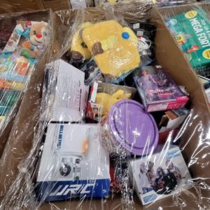 buy baby toys liquidation pallets Germany