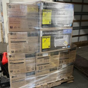 buy wholesale air conditioner pallets Germany