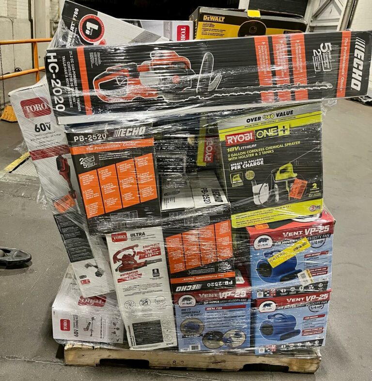 Wholesale Home Depot Liquidation Pallets - Image 3