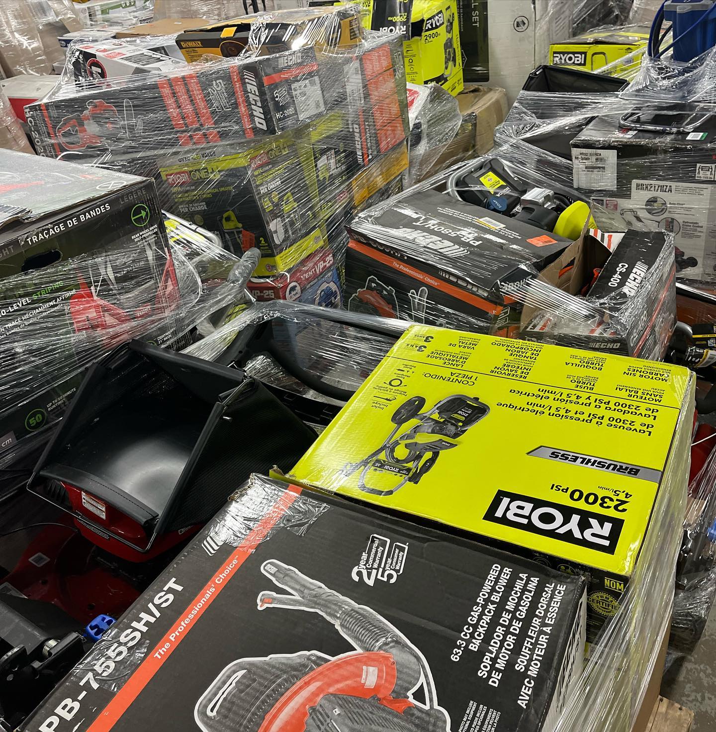 Wholesale Home Depot Liquidation Pallets - Image 4