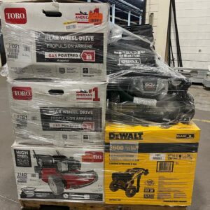 Wholesale Home Depot Liquidation Pallets | Bulk Savings