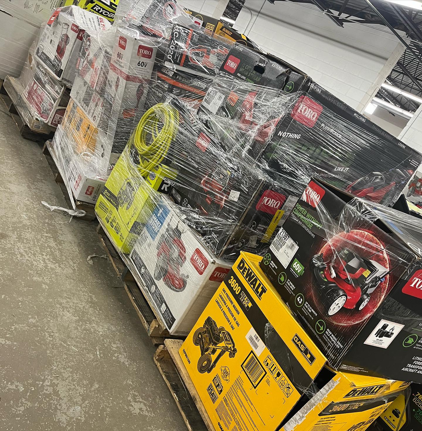 Wholesale Home Depot Liquidation Pallets - Image 5