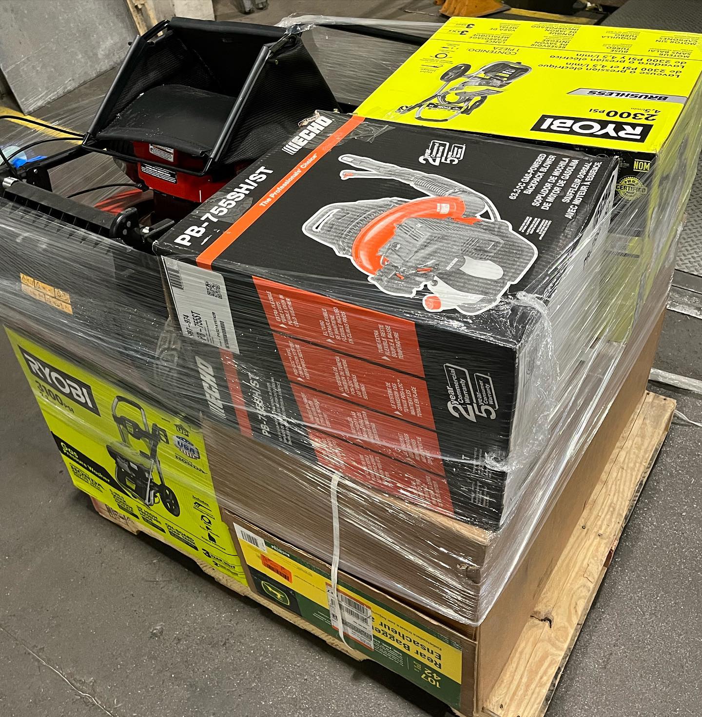 Wholesale Home Depot Liquidation Pallets - Image 6