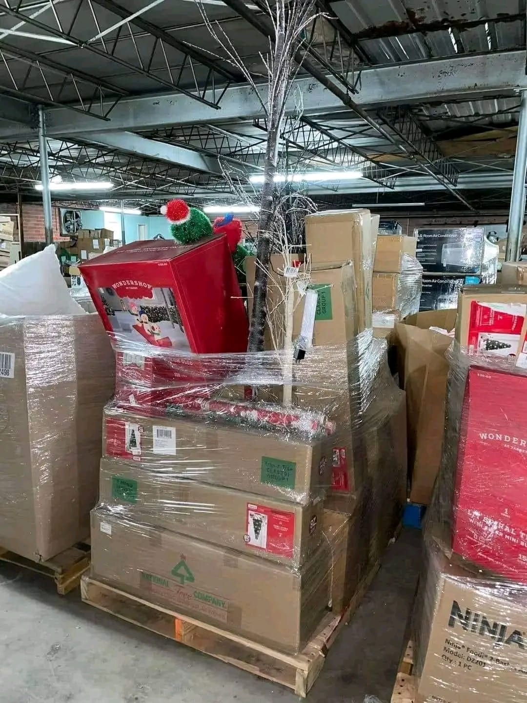 Wholesale Christmas Liquidation Pallet Sale - Image 11
