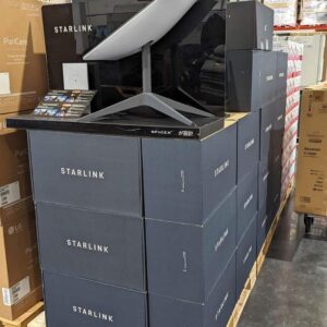 buy wholesale star link liquidation pallets germany