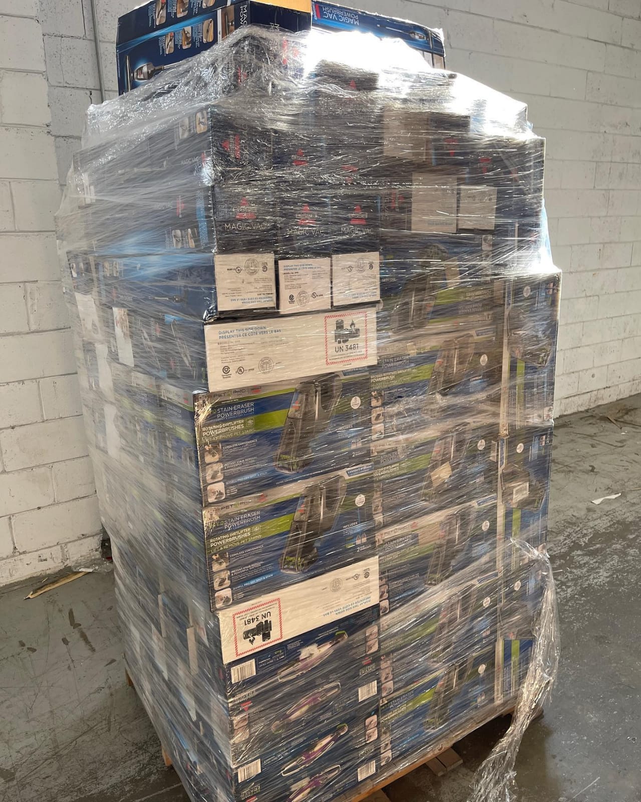 Home Appliances Liquidation Pallet - Image 9