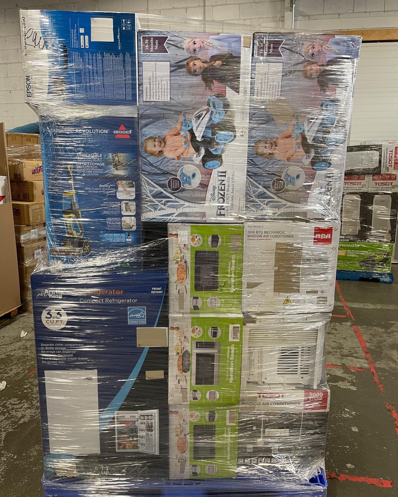 Home Appliances Liquidation Pallet - Image 8
