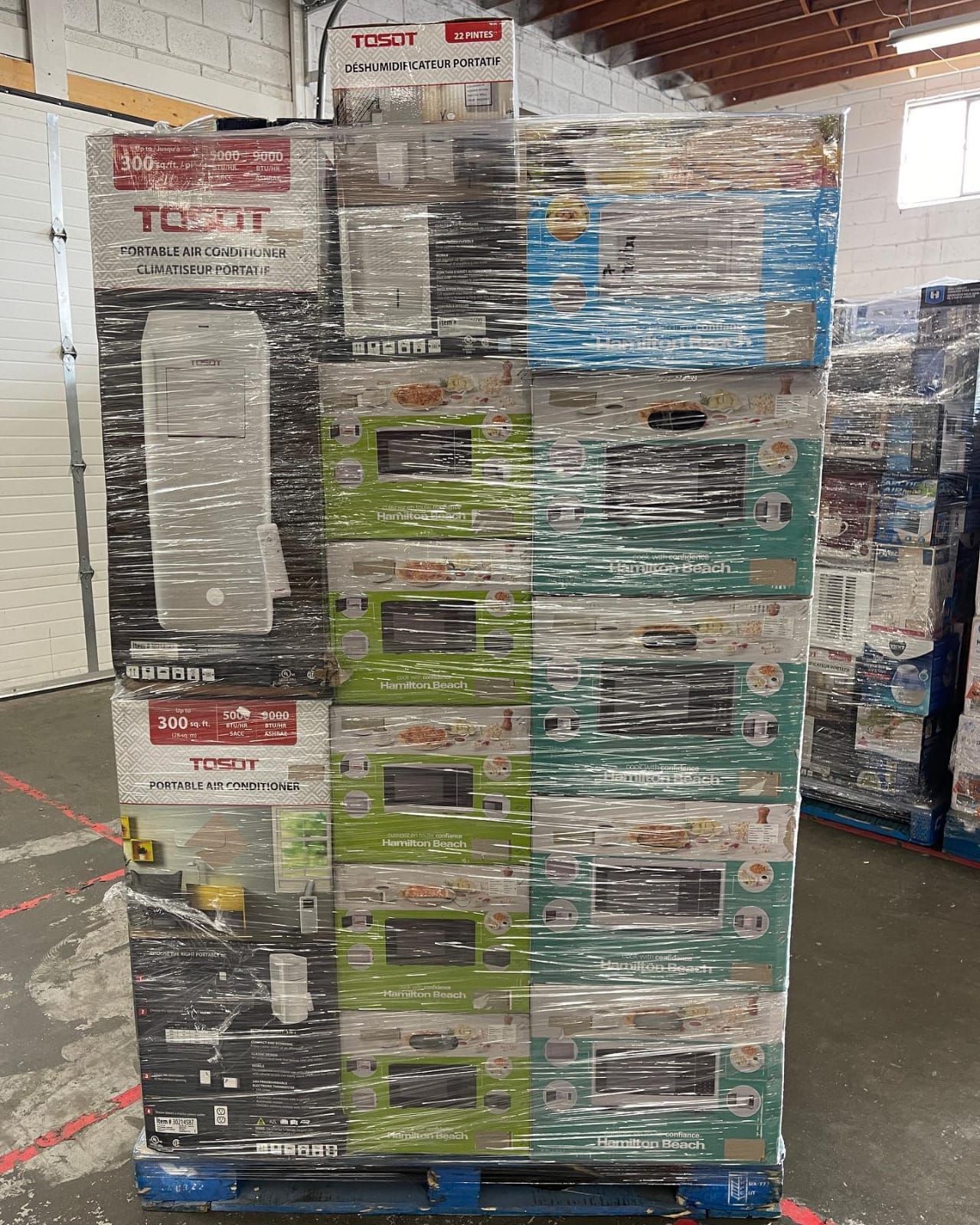 Home Appliances Liquidation Pallet - Image 5