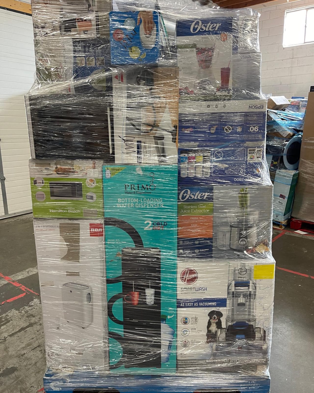 Home Appliances Liquidation Pallet - Image 3