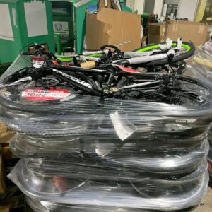 Bicycles Liquidation Pallets Germany