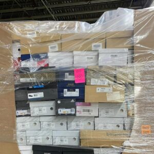 Mix Shoe Liquidation Pallets Germany