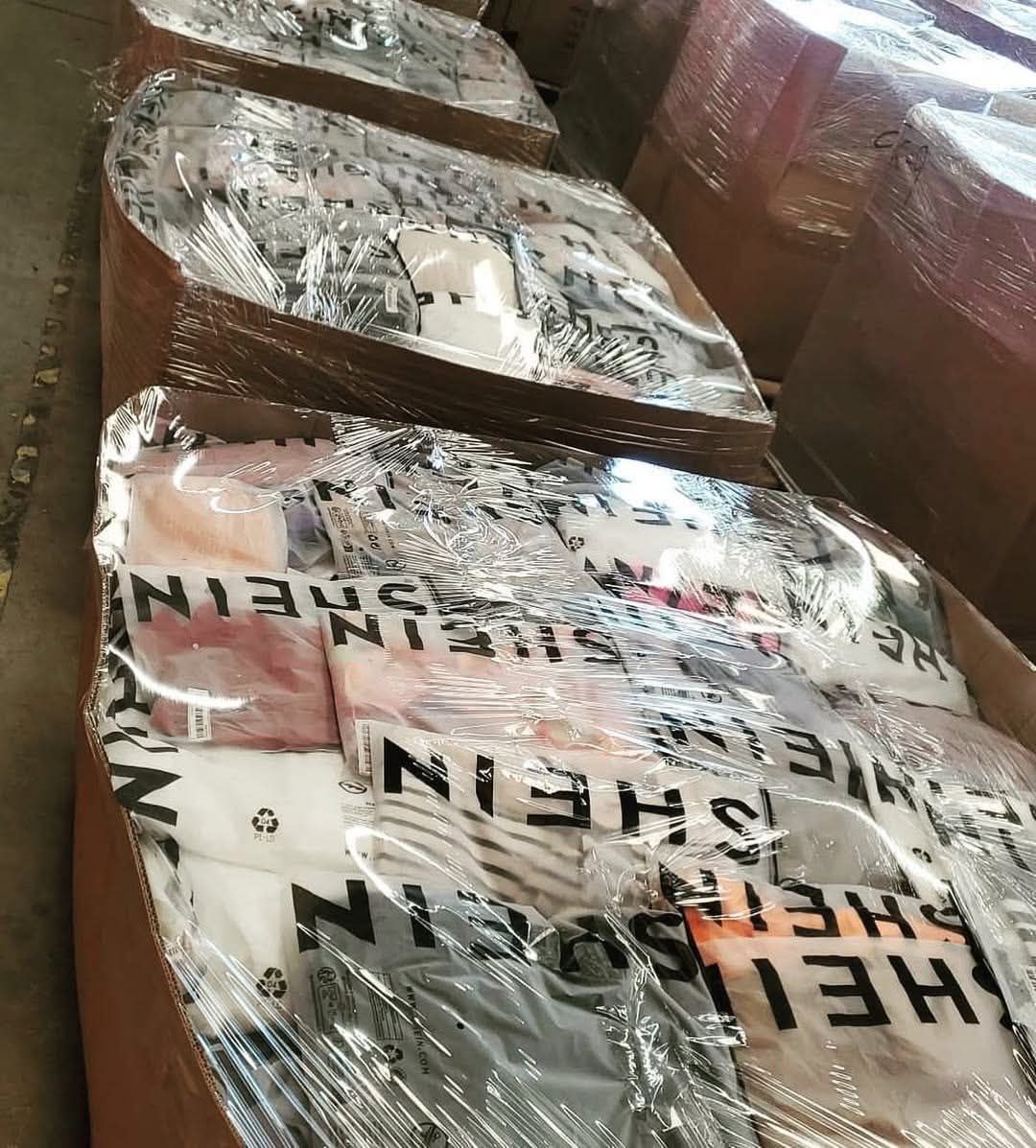 Buy Shein Kids Pallets | For Sale Bulk Kids Clothing - Image 4