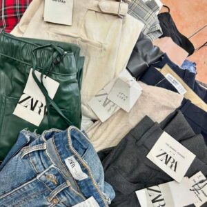 Wholesale Assorted Zara Clothing Pallet UK