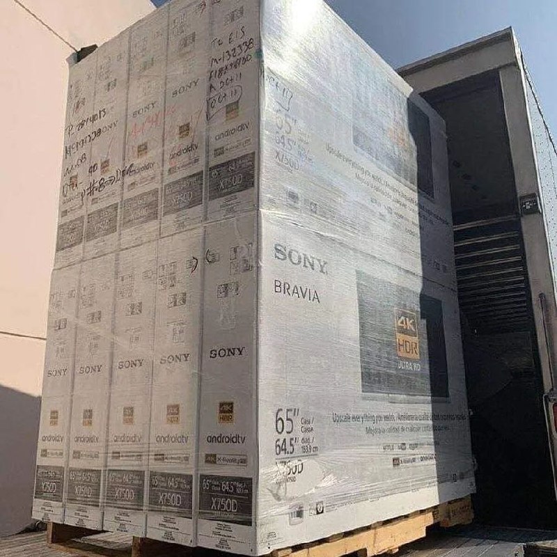 Wholesale Sony TV Pallets for Sale - Image 2