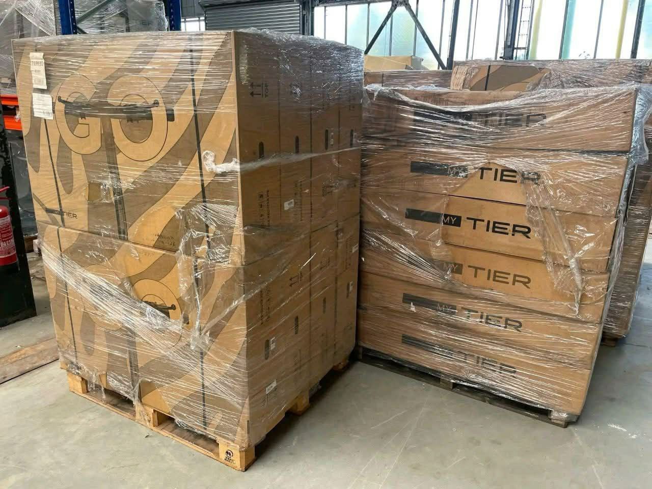 Bulk Electric Scooters Liquidation Pallet for Sale - Image 5